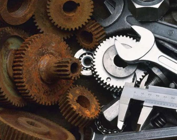 五金产品防锈保管的七大原则