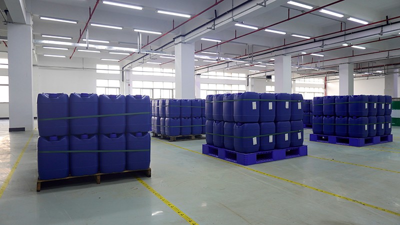 金属材料除油喷淋清洗不干净？华体会体育新材来帮忙